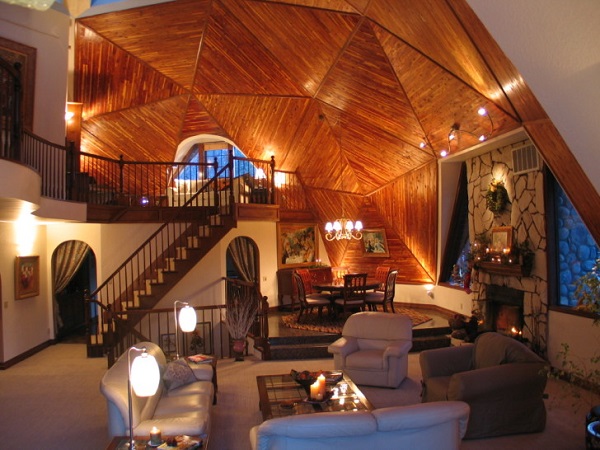 kupolnyy dom Цена строительства дома 2