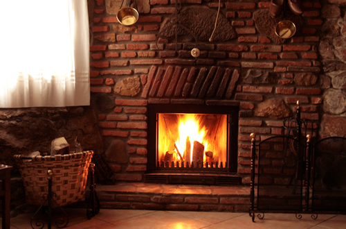 fireplace Какие ошибки допускают при кладке печей, и как не допустить пожара из за возгорания сажи в дымоходе