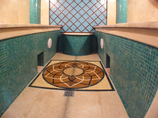 hamam56 Строим хамам!