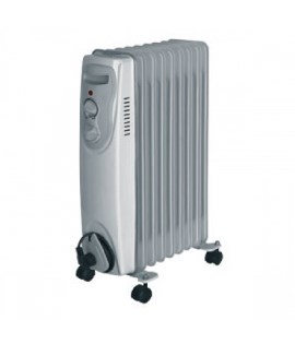 maslyanyy radiator Отопление в частном доме: что лучше выбрать. Часть 2
