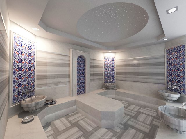 t rk hamam ve foto raf 3 Строим хамам!