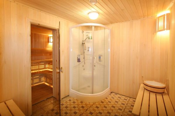 sauna Сауна в подвале загородного дома как сделать самостоятельно