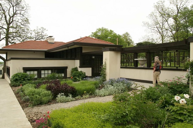 westscot house Дом прерий для России