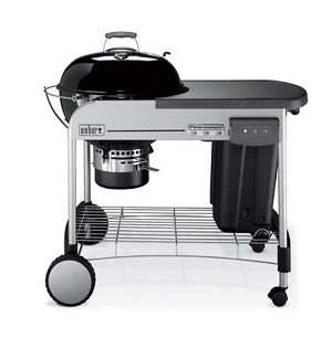 Угольный гриль Weber Performer Charcoal Grill ugolnyy gril Садовый декор: Барбекю зона