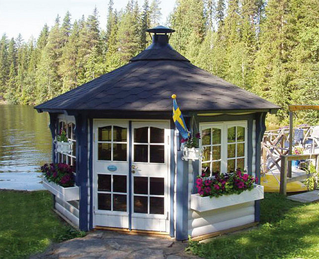 finland house 3 Финские гриль домики: теперь и в России